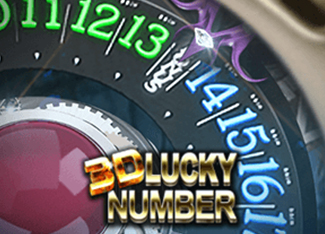 3D Lucky Number