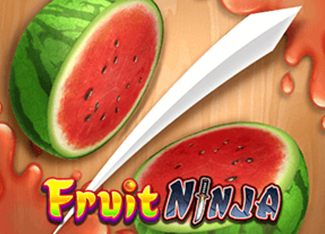 FRUIT NINJA