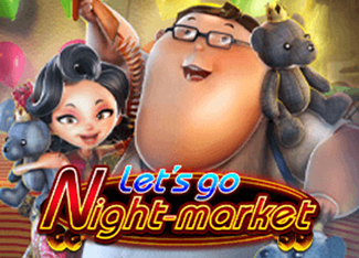 Let's go Night-market !