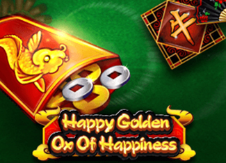 Happy Golden Ox Of Happiness