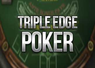 Triple Edge Poker