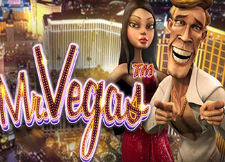 Mr. Vegas