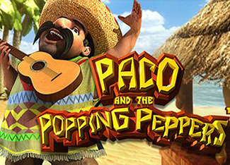 Paco and the Popping Peppers