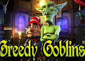 Greedy Goblins Mobile