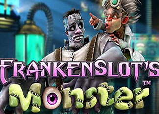 Frankenslot's Monster Mobile