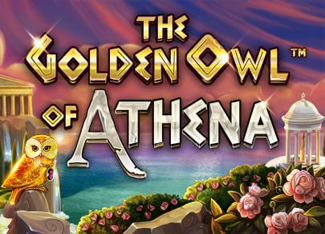 The Golden Owl of Athena