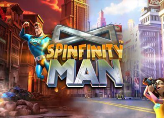 Spinfinity Man