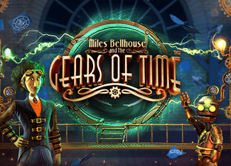 Miles Bellhouse and the Gears of Time