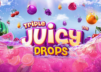 Triple Juicy Drops