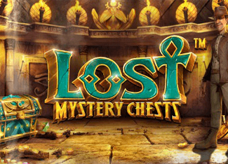 Lost Mystery Chests