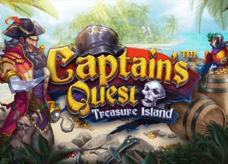 Captain's Quest: Treasure Island