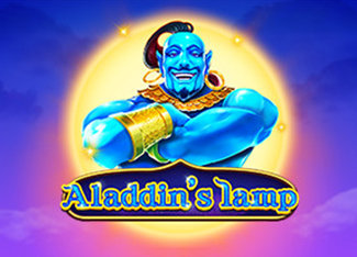 Aladdin's lamp