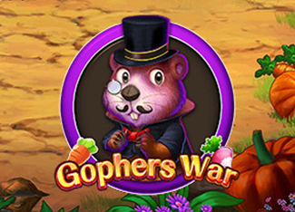 Gophers War