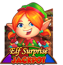 Elf Surprise Jackpot