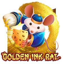 Golden Ink Rat