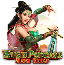 Wuxia Princess Mega Reels