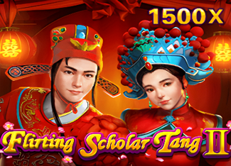 Flirting Scholar Tang II