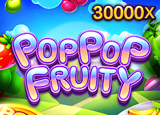 Pop Pop Fruity