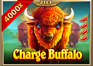 Charge Buffalo