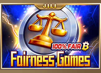 Fairness Games