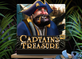 Captain's Treasure Pro