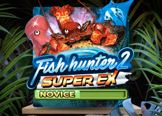 Fish Hunter 2 EX - Novice