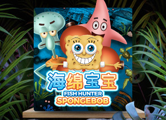 Fish Hunter Spongebob