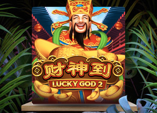 Lucky God Progressive 2