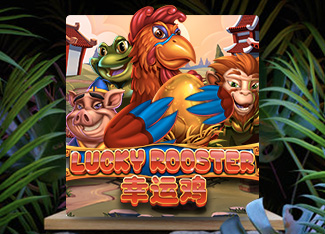 Lucky Rooster