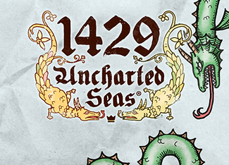 1429 Uncharted Seas