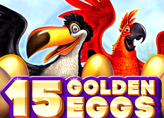 15 Golden Eggs