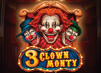 3 Clown Monty