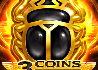 3 Coins: Egypt Hold and Win