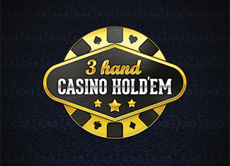 3-Hand Casino Hold'em