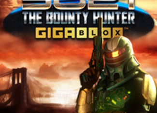 3021 AD The Bounty Hunter Gigablox