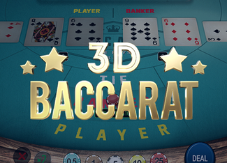 3D Baccarat