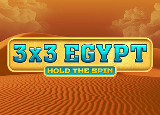 3X3 Egypt: Hold The Spin