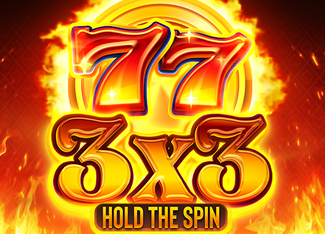 3X3: Hold The Spin