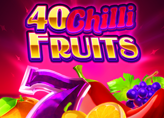 40 Chilli Fruits