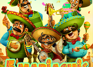 5 Mariachis