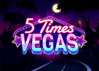 5 Times Vegas