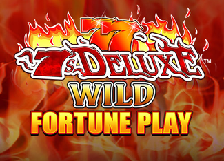 7s Deluxe Wild Fortune Play