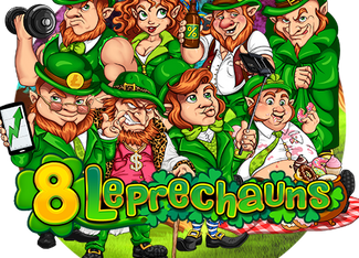 8 Leprechauns