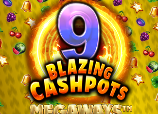 9 Blazing Cashpots Megaways