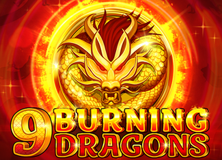 9 Burning Dragons