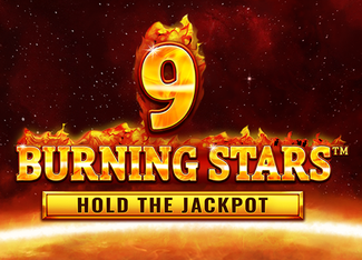 9 Burning Stars: Hold the Jackpot