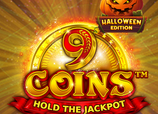 9 Coins Halloween