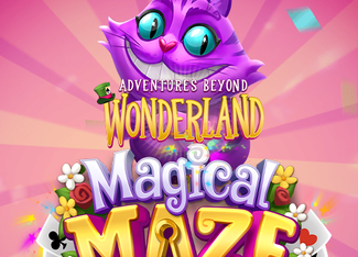 Adventures Beyond Wonderland Magical Maze