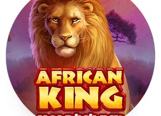 African King: Hold 'n' Link