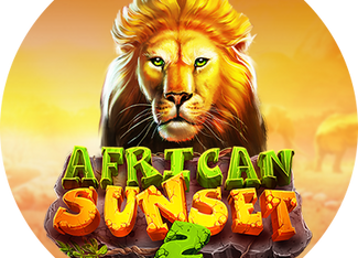 African Sunset 2